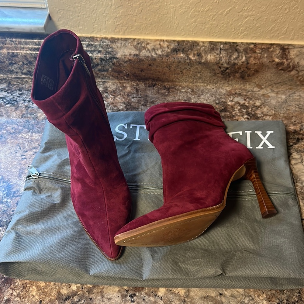 Booties